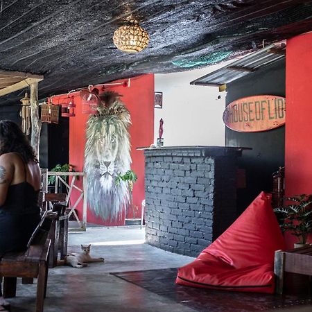 House Of Lion Hostel Pantai Cenang  Bagian luar foto