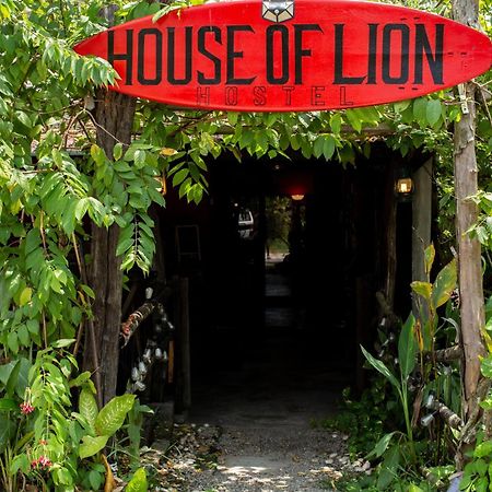 House Of Lion Hostel Pantai Cenang  Bagian luar foto