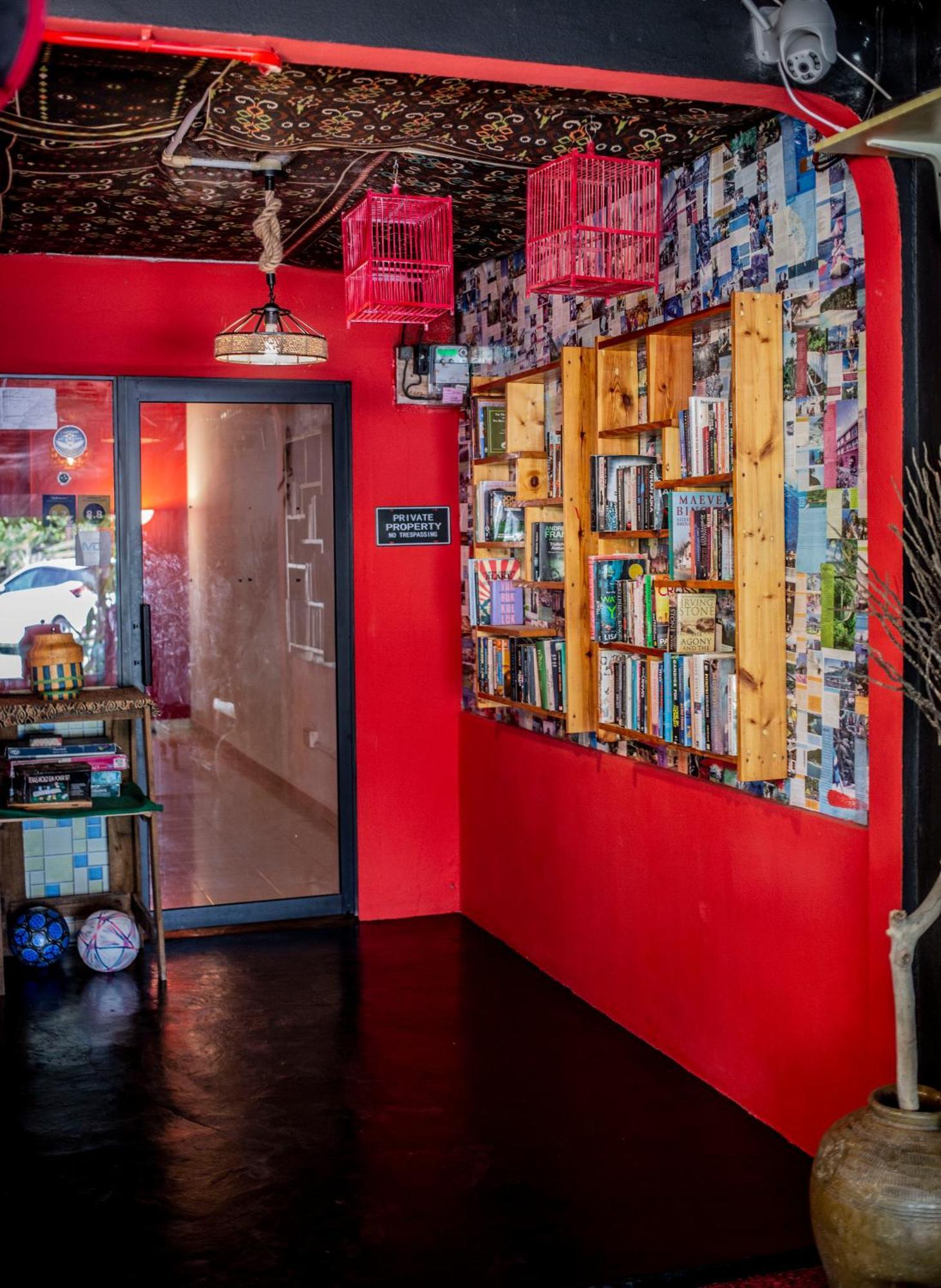 House Of Lion Hostel Pantai Cenang  Bagian luar foto