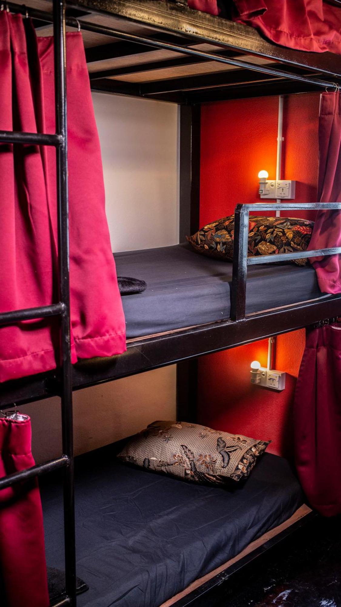 House Of Lion Hostel Pantai Cenang  Bagian luar foto