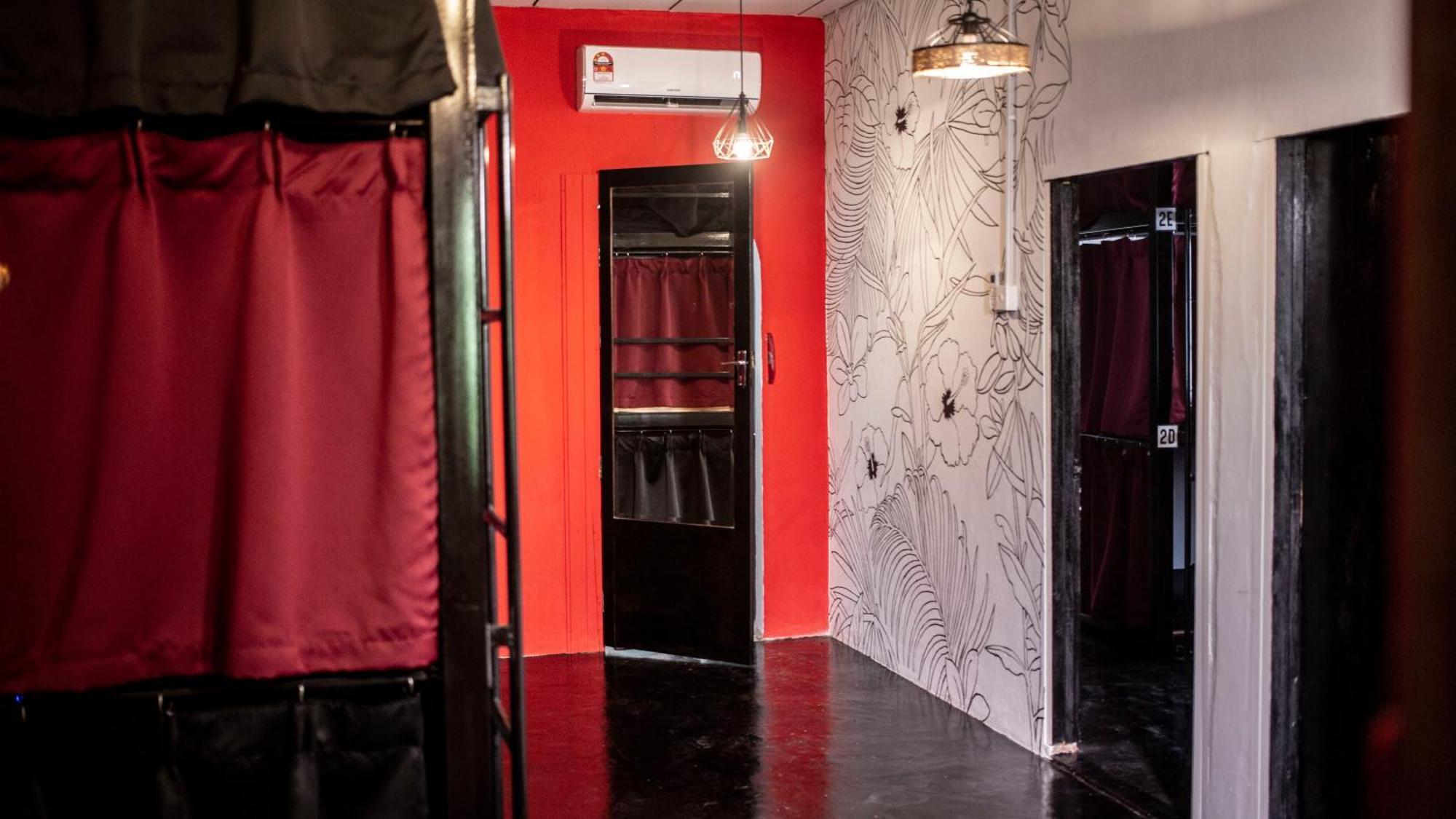 House Of Lion Hostel Pantai Cenang  Bagian luar foto