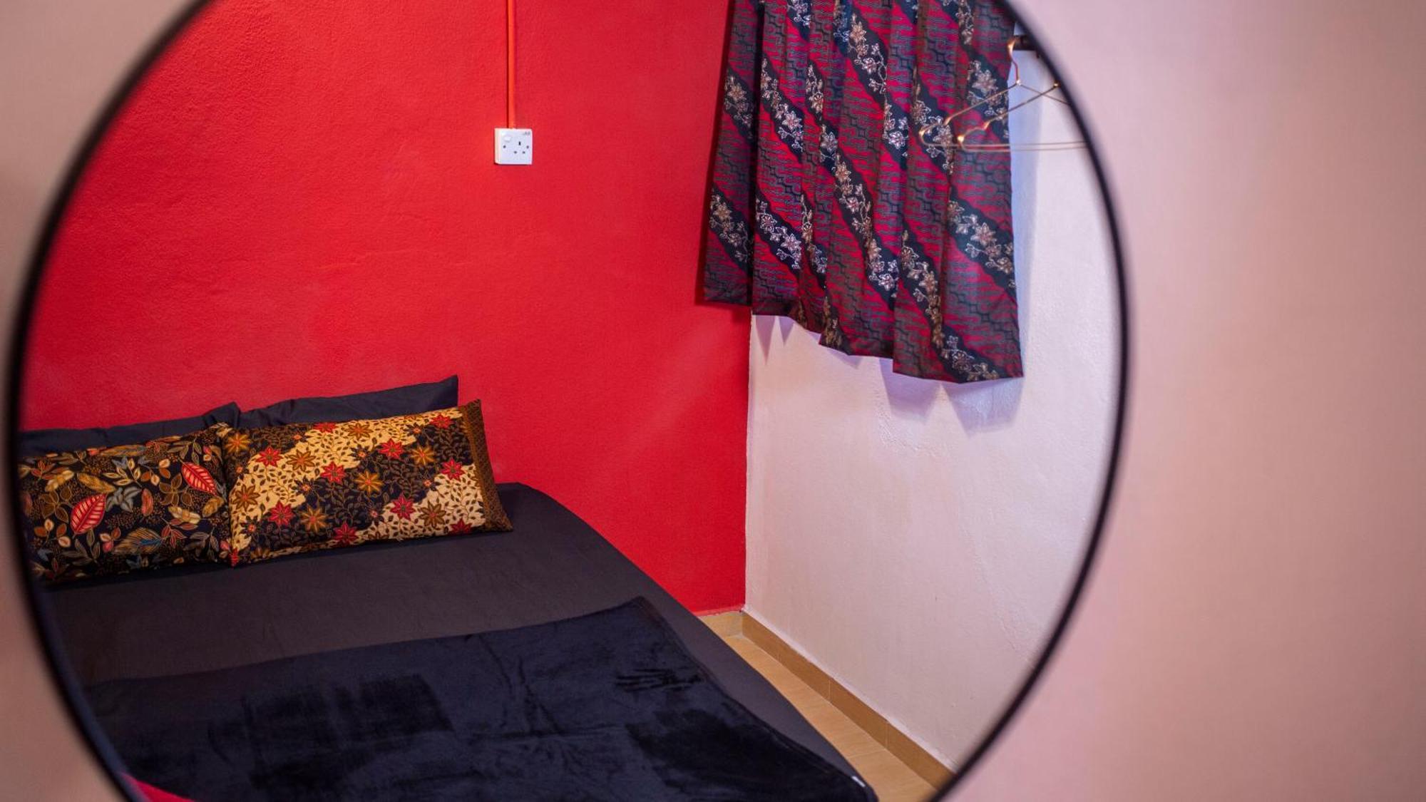 House Of Lion Hostel Pantai Cenang  Bagian luar foto