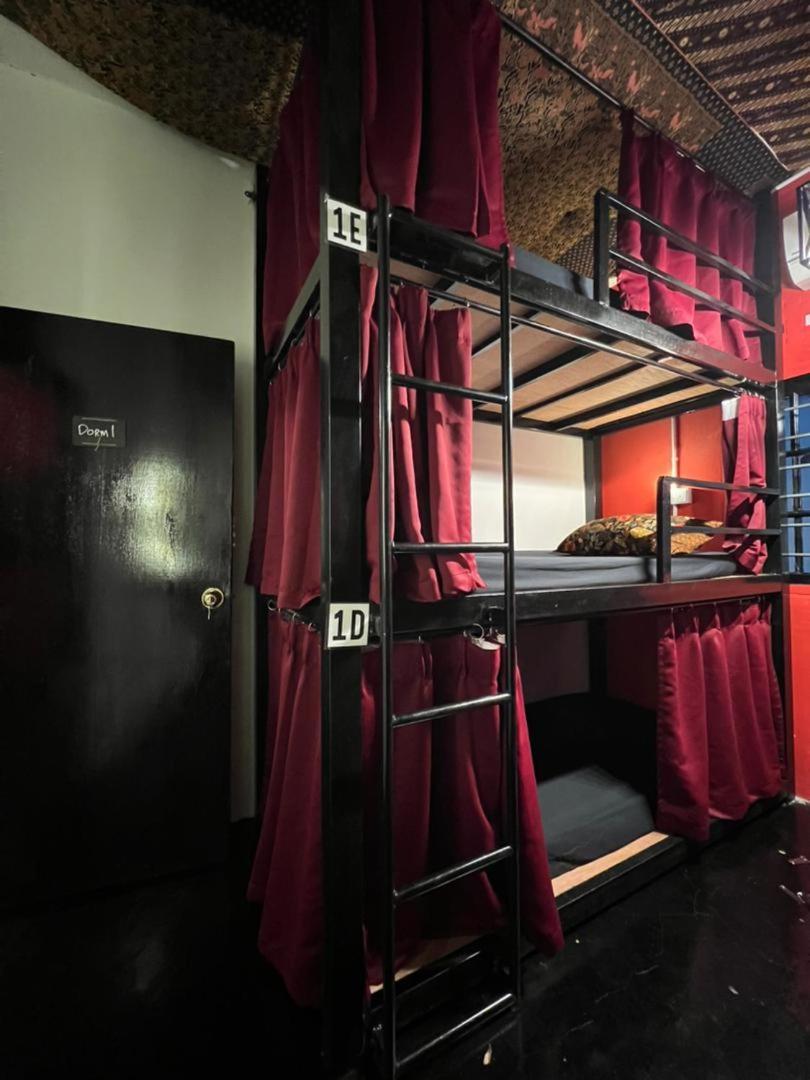 House Of Lion Hostel Pantai Cenang  Bagian luar foto
